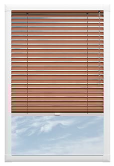 Venetian, Bronzed - Perfect Fit Blind